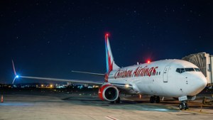 Night at the Terminal