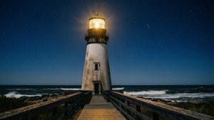 Night Beacon Drama
