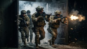 Night Breach Assault