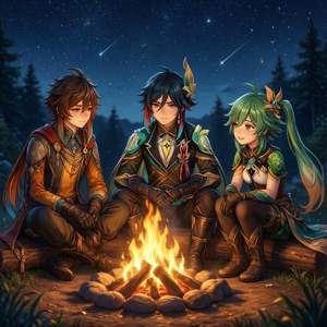 Night Camp