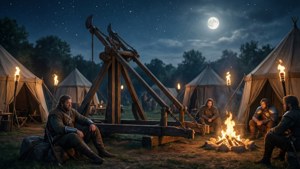 Night Camp