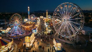 Night Carnival Glow