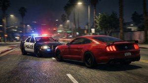 Night Chase