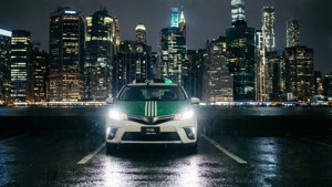Night City GrabCar