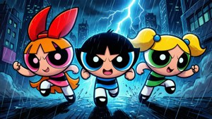 Night City Heroes