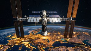 Night City Orbit
