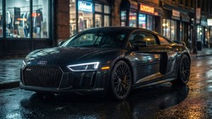 Night City R8