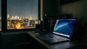 Night City Reflections