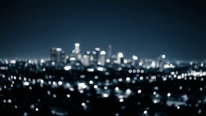 Night City Silhouette