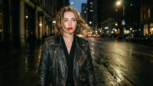 Night City Stroll