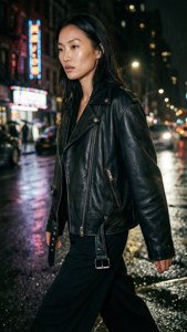 Night City Stroll