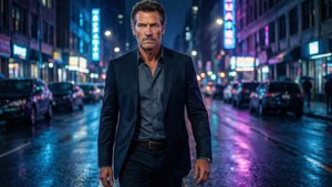 Night City Strut