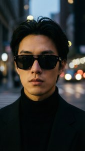 Night City Wayfarer