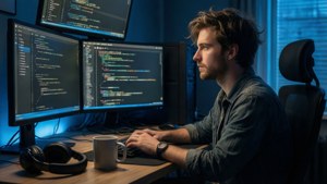 Night Coder
