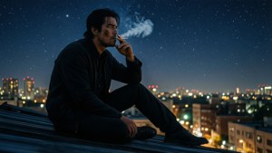 Night Contemplation
