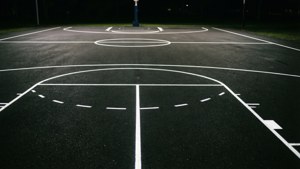 Night Court Floodlights