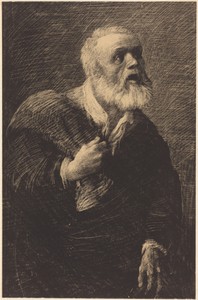 Night Crier (Le crieur de nuit)