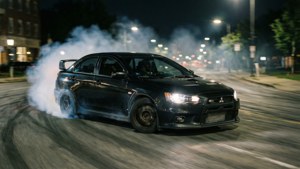 Night Drift Evo