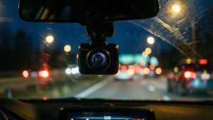 Night Drive Dashcam