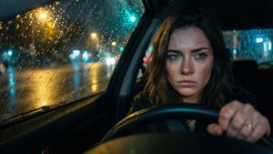 Night Drive Escape