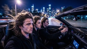 Night Drive Glow