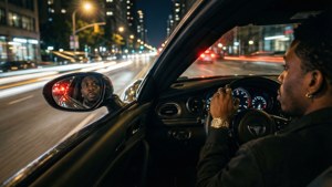 Night Drive Luxury