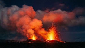 Night Eruption Fury
