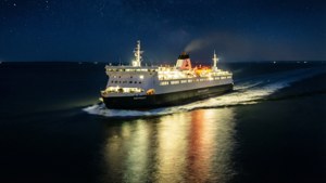 Night Ferry Wake