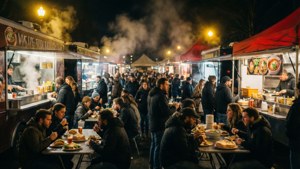 Night Food Truck Haven