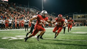 Night Football Game