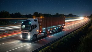 Night Freight Haul