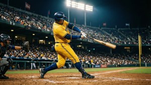 Night Game Swing