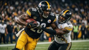 Night Game Tackle