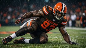 Night Game Tackle