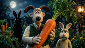Night Garden Encounter