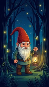 Night Gnome