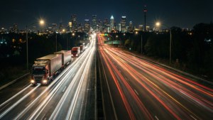Night Highway Flow