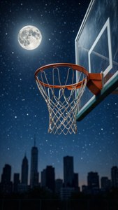 Night Hoops