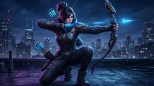 Night Hunter Sova