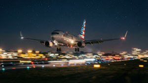 Night Landing