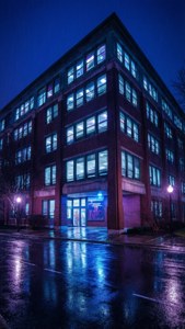 Night Learning Lights