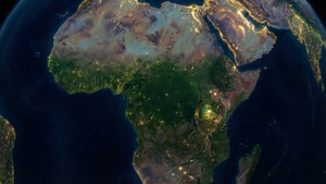 Night Lights Africa