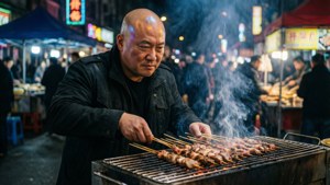 Night Market Grill