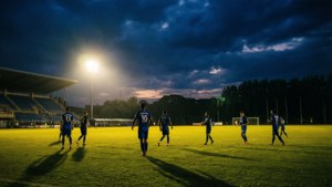 Night Match Floodlights