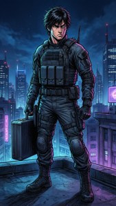 Night Mission