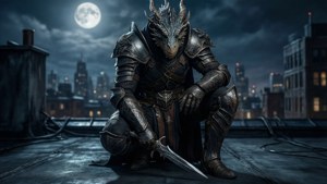 Night Mother's Shadow