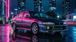 Night Neon Glow