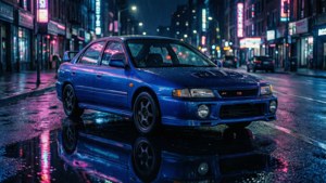 Night Neon Glow