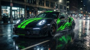 Night Nitro Speed