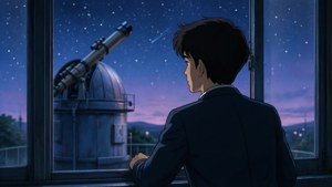 Night Observatory Dream